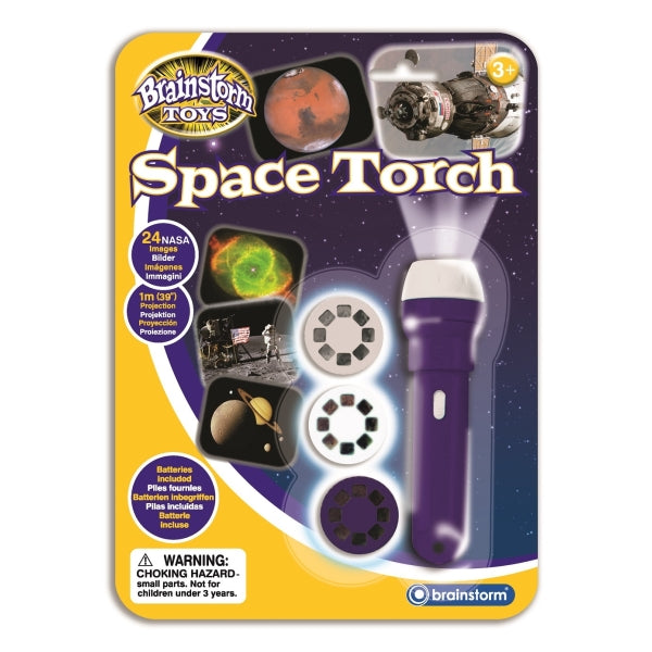 Space Torch and Projector