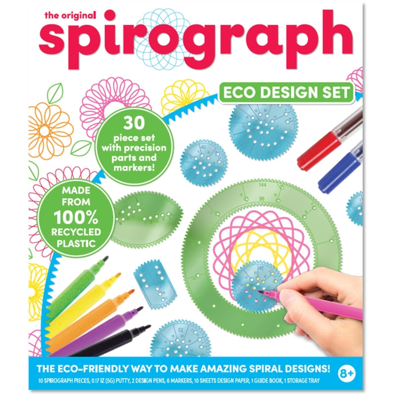 Spirograph Design Eco Set