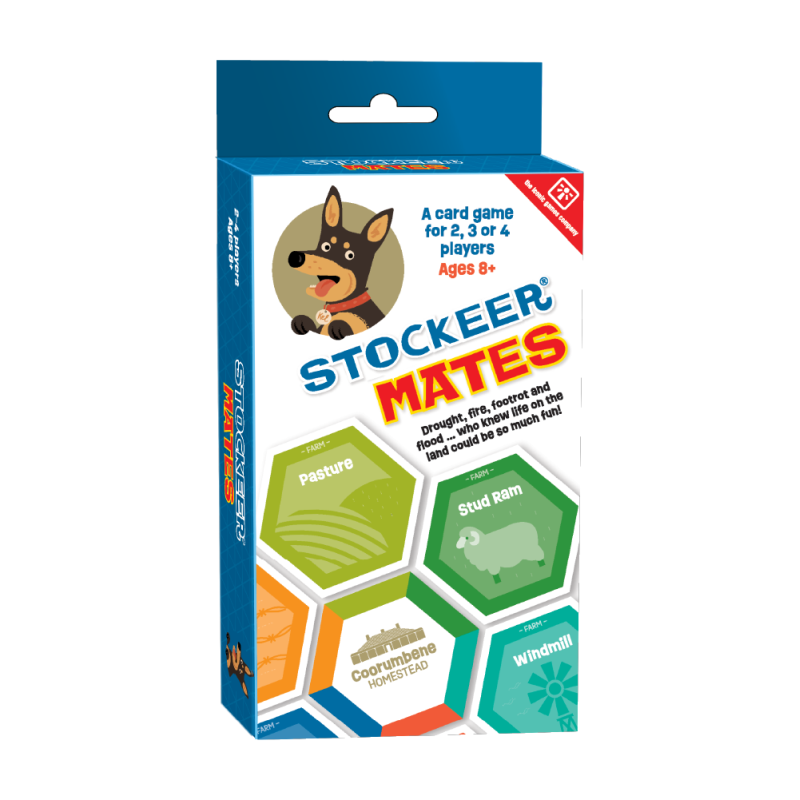 Stockeer Mates Game