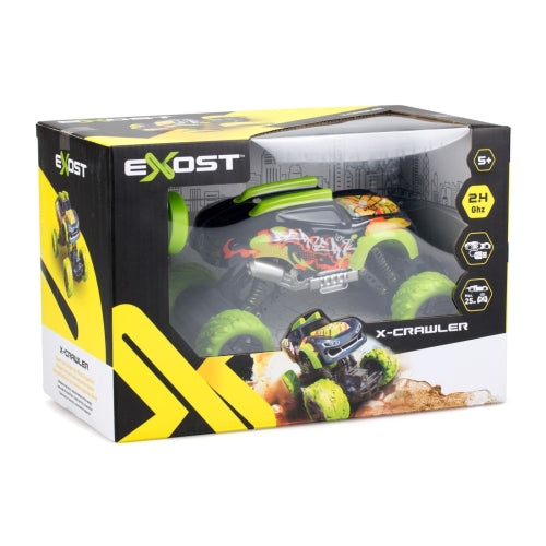 EXOST X-Crawler RC car