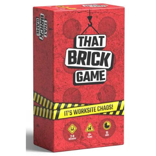 That Brick Game