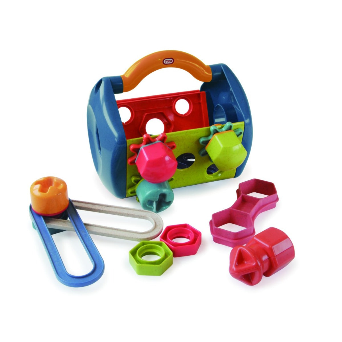 Bio Tool Box - Tolo Toys