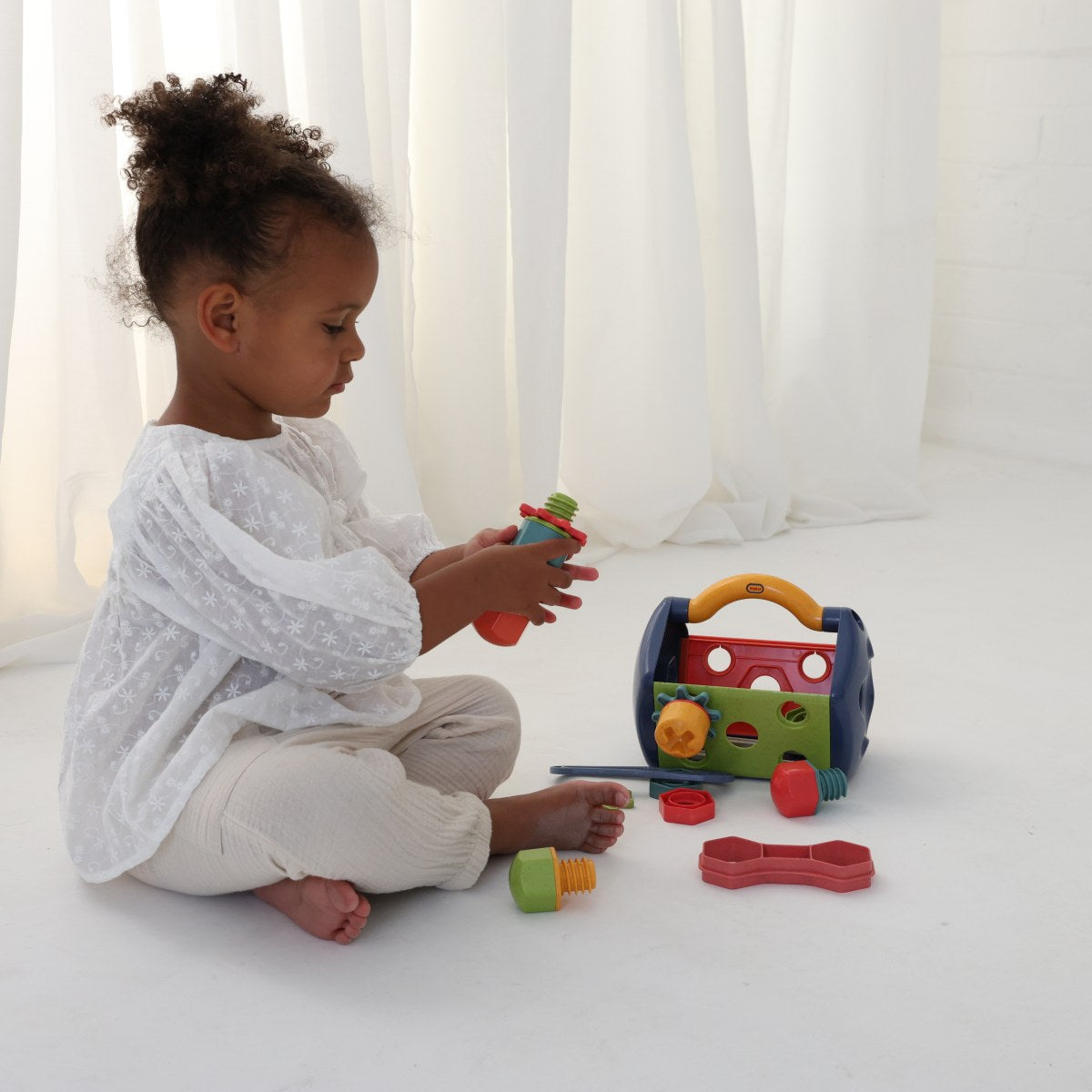 Bio Tool Box - Tolo Toys