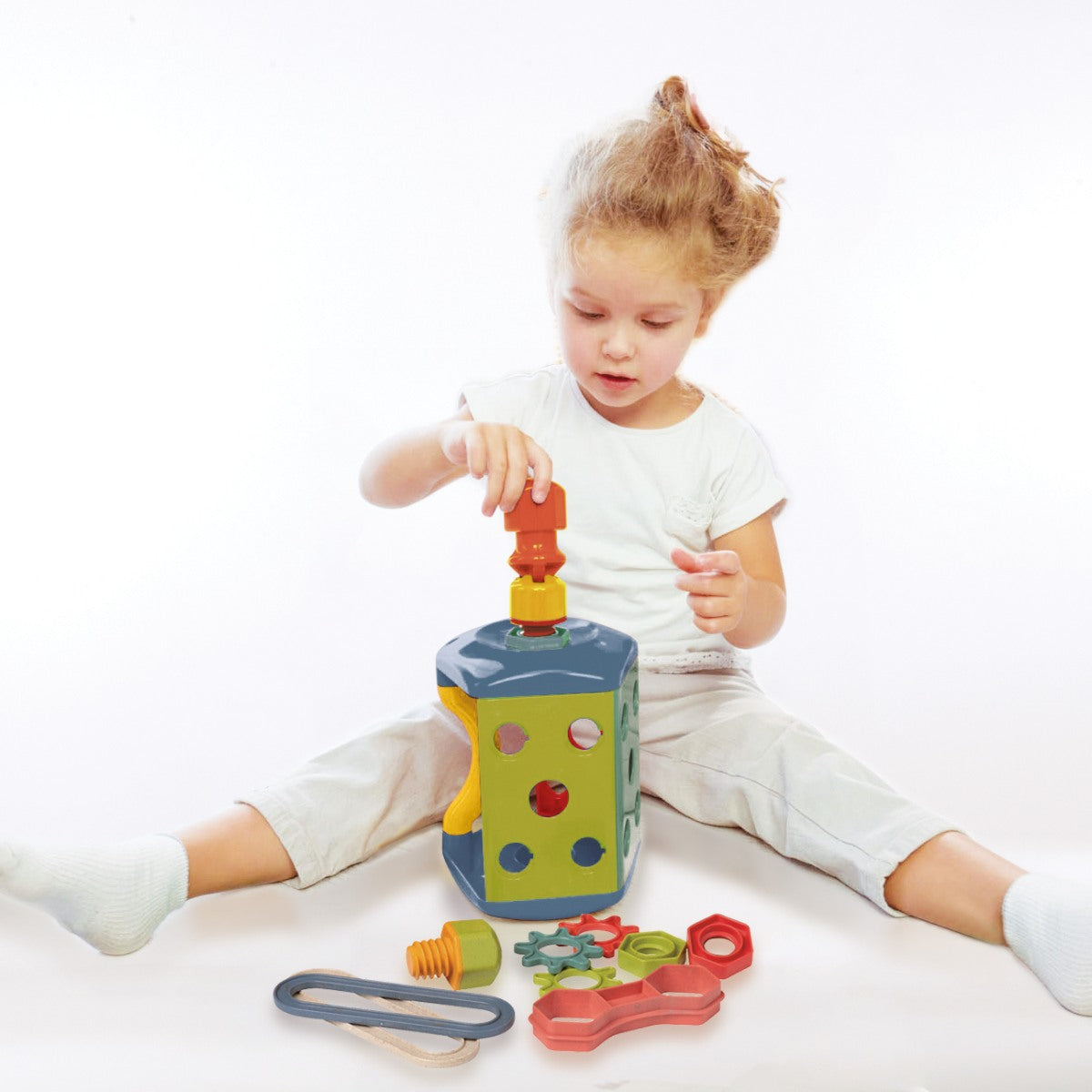 Bio Tool Box - Tolo Toys
