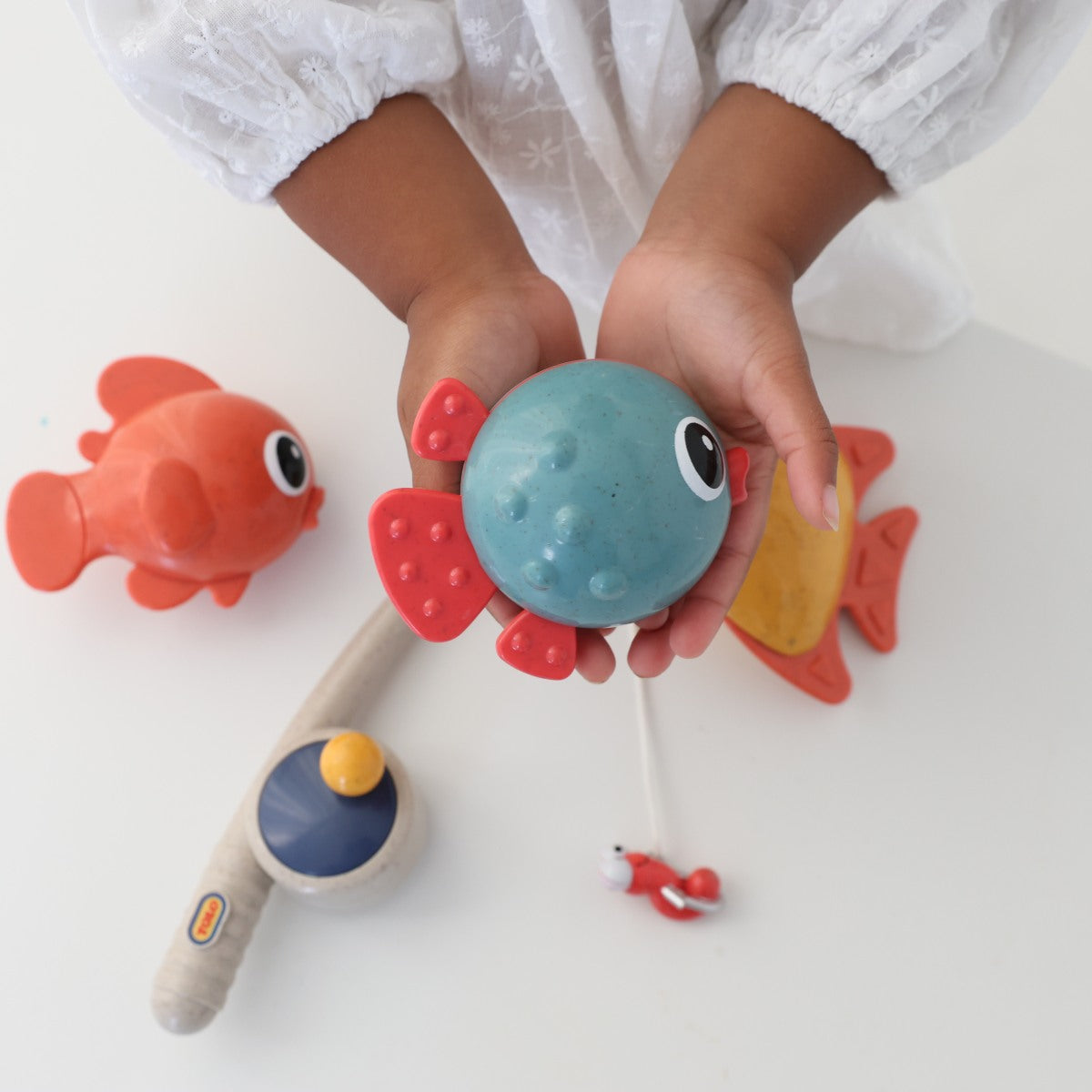 Bio Funtime Fishing Set - Tolo