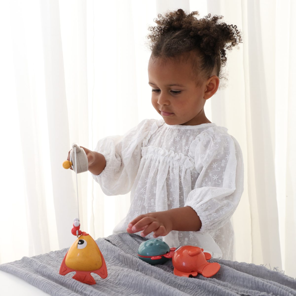 Bio Funtime Fishing Set - Tolo