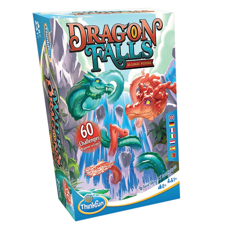 Dragon Falls - ThinkFun
