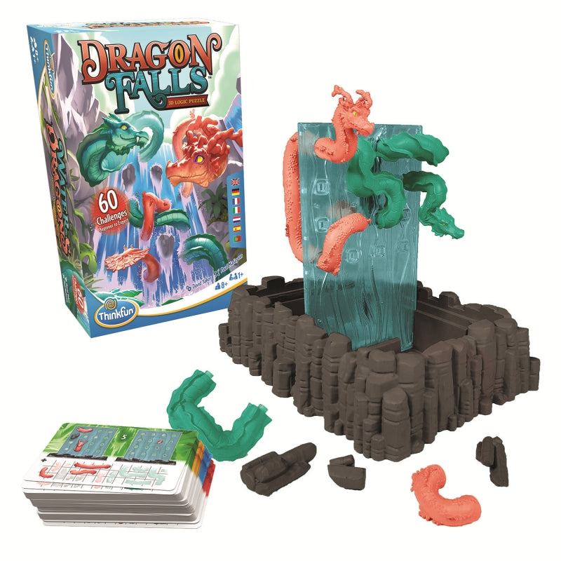 Dragon Falls - ThinkFun