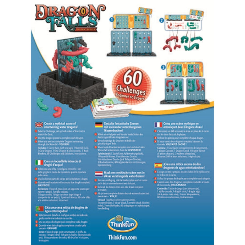 Dragon Falls - ThinkFun
