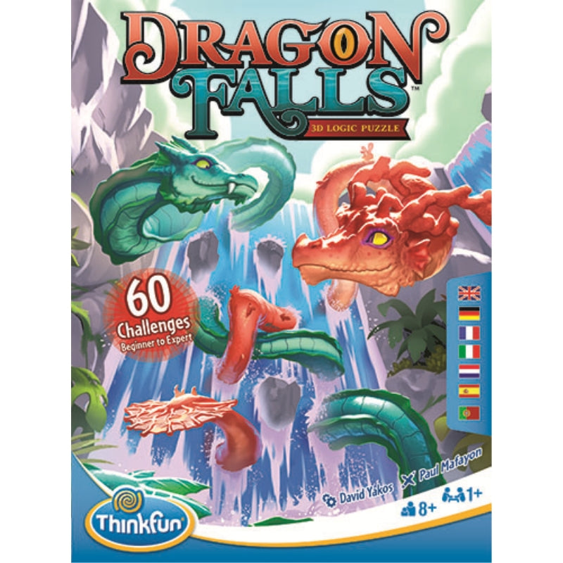 Dragon Falls - ThinkFun