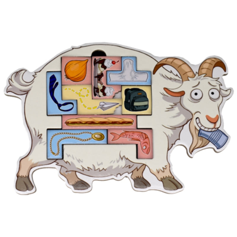 Goats Day Out - ThinkFun