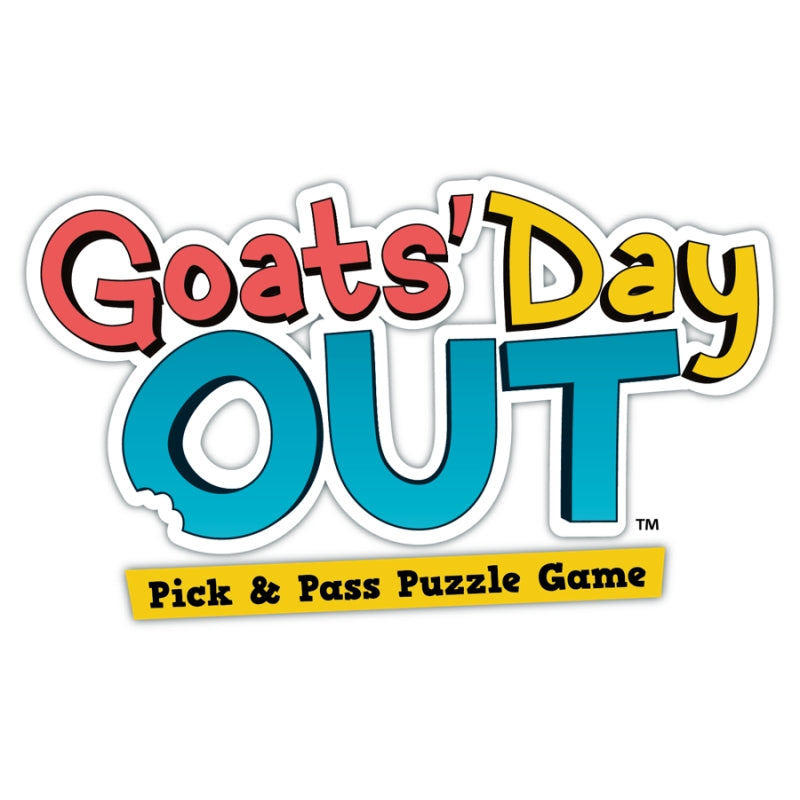 Goats Day Out - ThinkFun