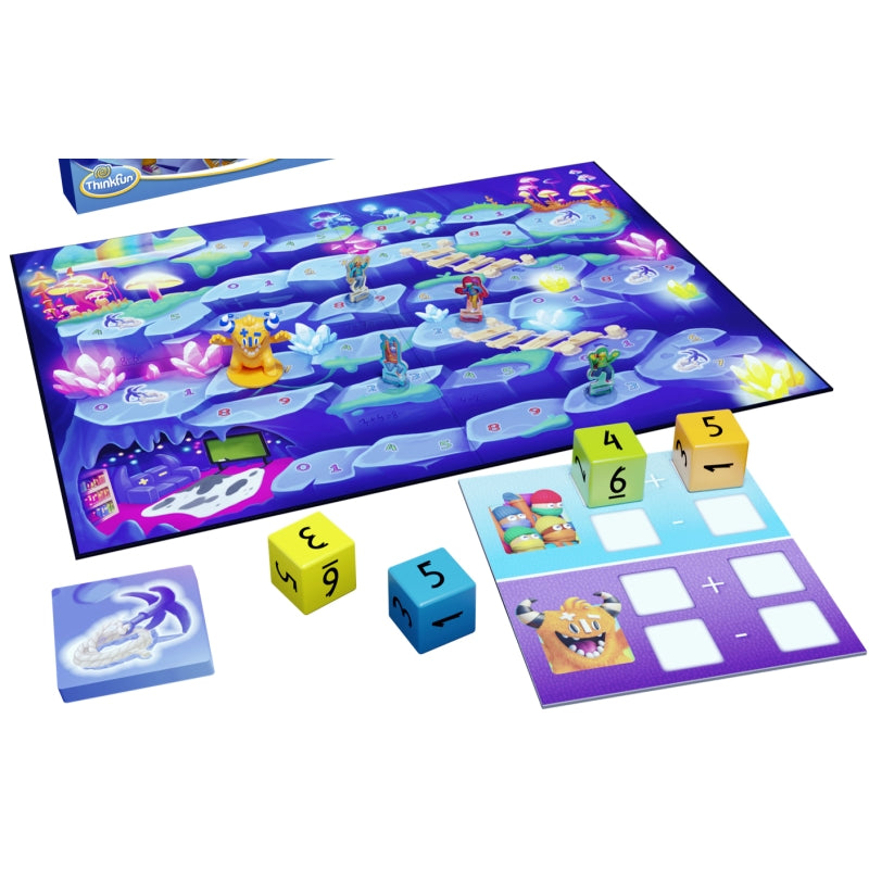 Math Path Monster - ThinkFun