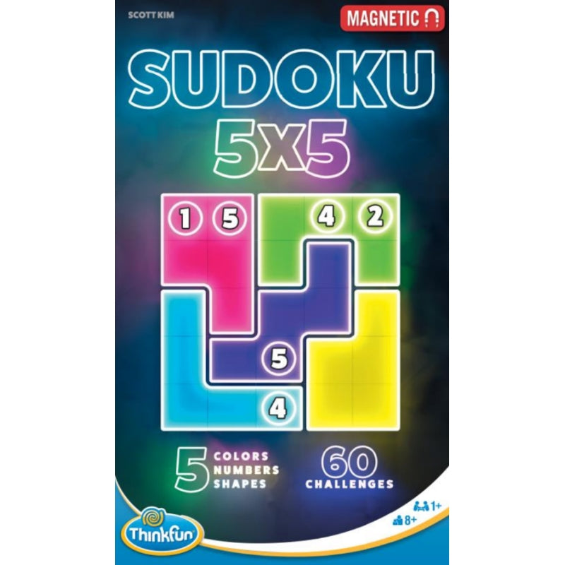 Sodoku 5x5 - ThinkFun