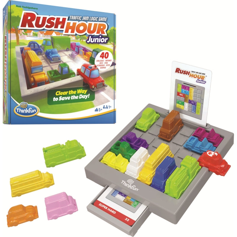Rush Hour Jr - ThinkFun