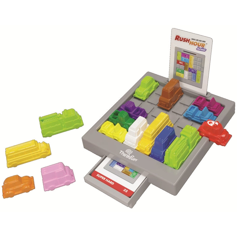 Rush Hour Jr - ThinkFun