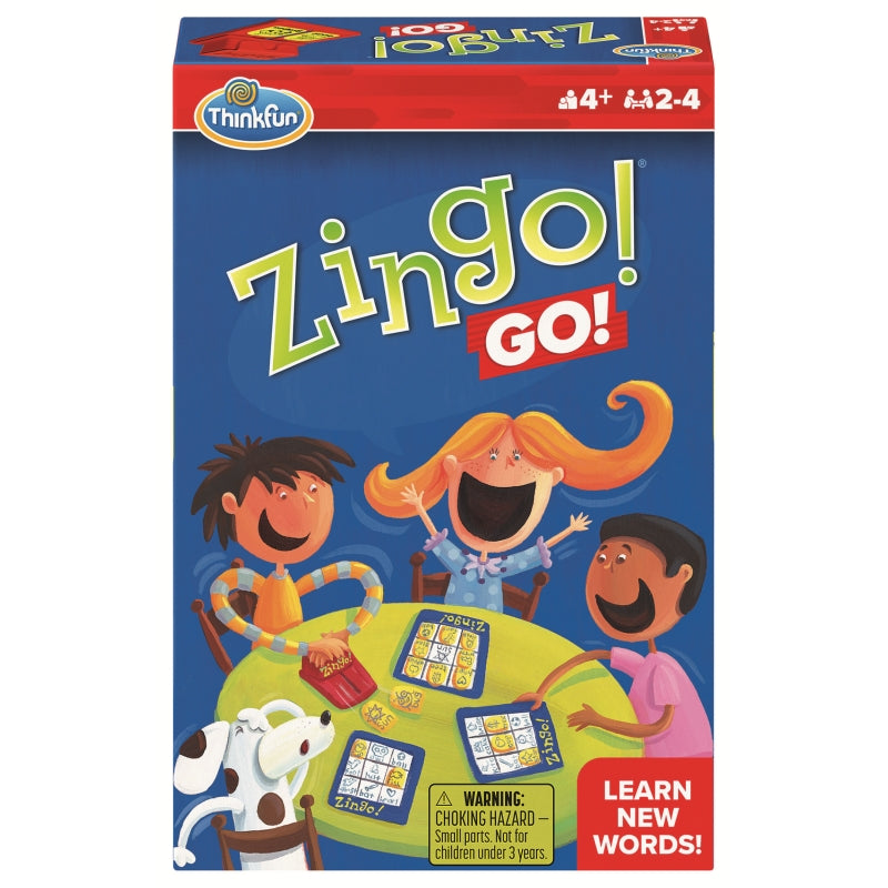 Zingo Go! - ThinkFun