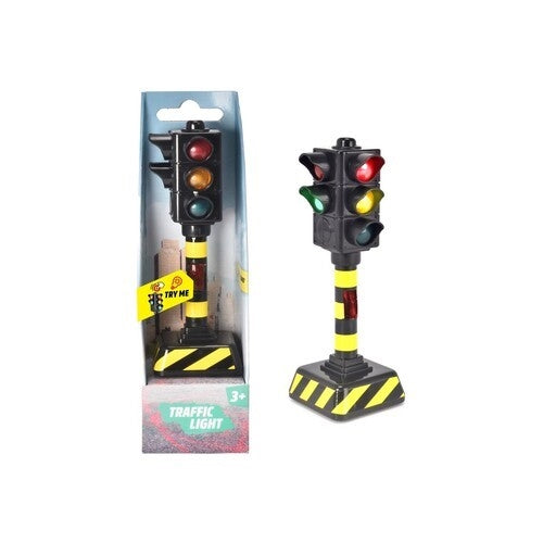 Traffic Light 12cm - Dickie Toys