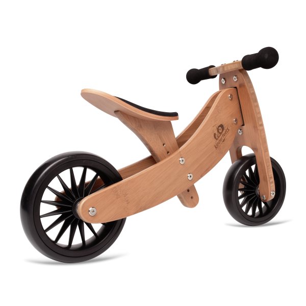 Bamboo Tiny Tot Plus 2-in-1 Trike - Kinderfeets
