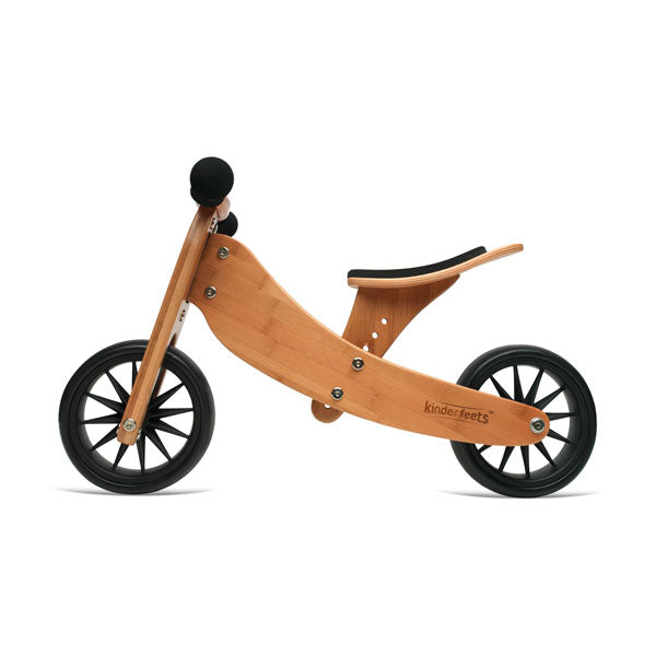 Bamboo Tiny Tot Plus 2-in-1 Trike - Kinderfeets