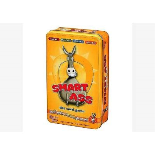 Smart Ass Tin
