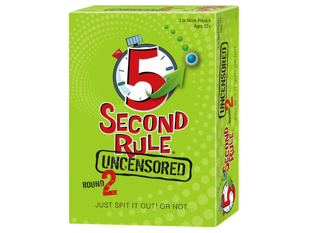 5 Second Rule Uncensored Version 2