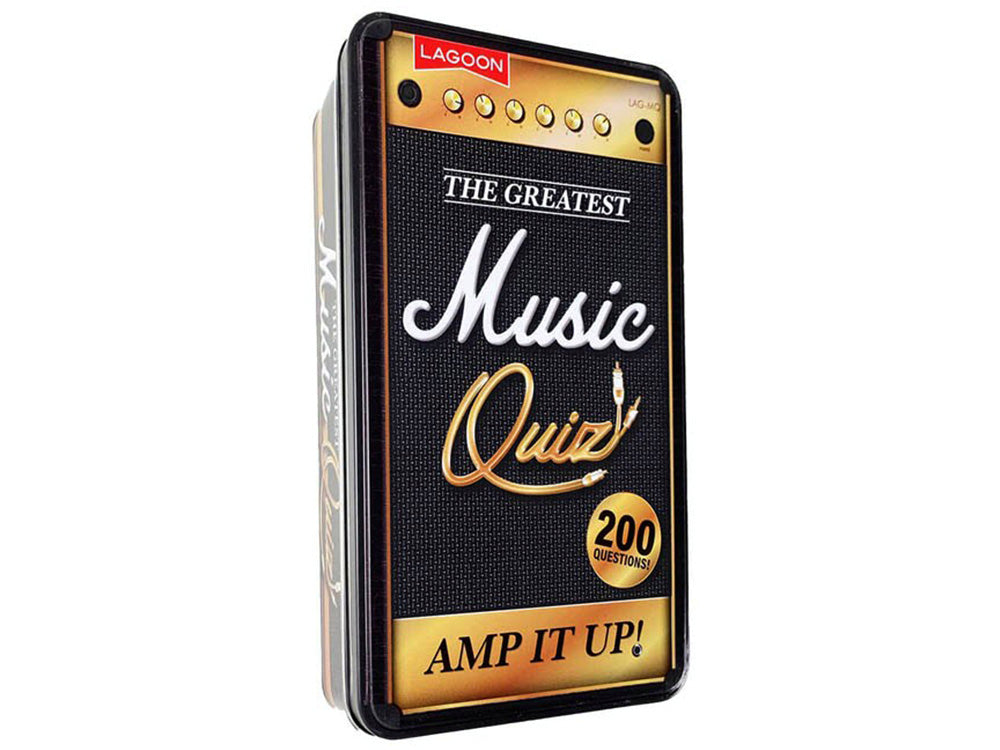 The Greatest Music Quiz