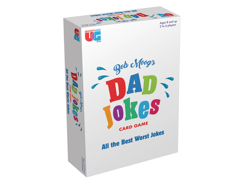 Dad Jokes Games