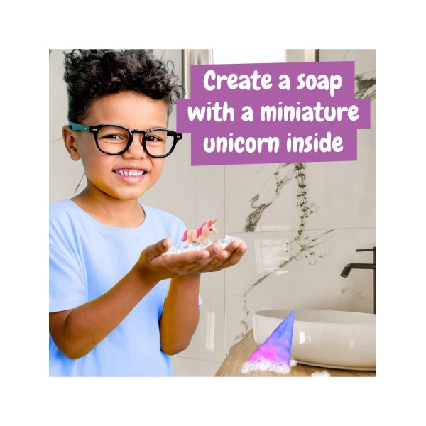 Soap Factory Unicorns - Science4you