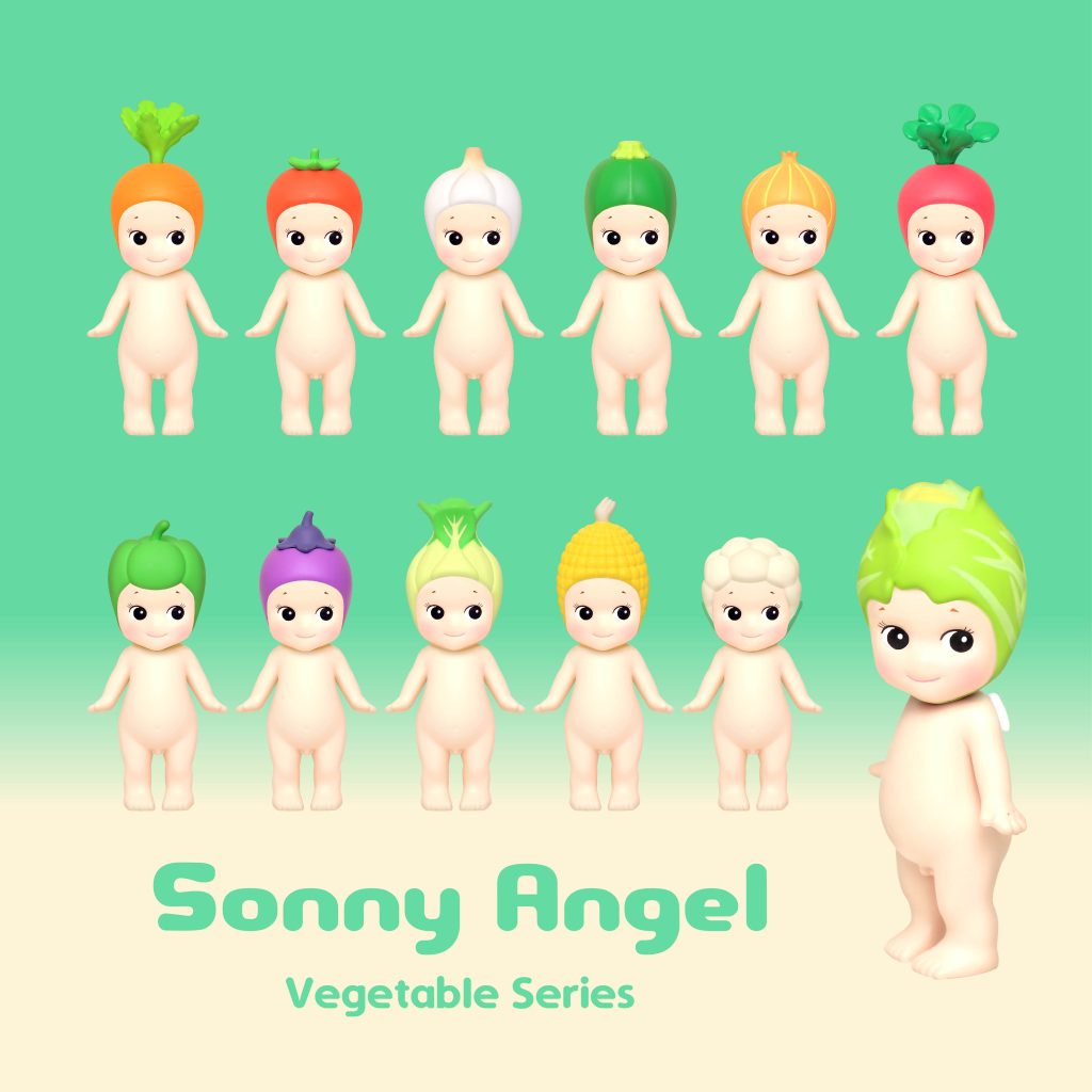 Vegetable Series Sonny Angel