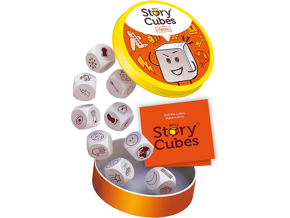 Rorys Story Cubes Tin