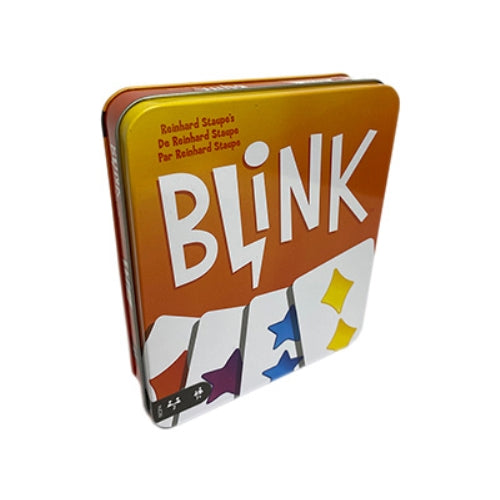 Blink Card Game in tin