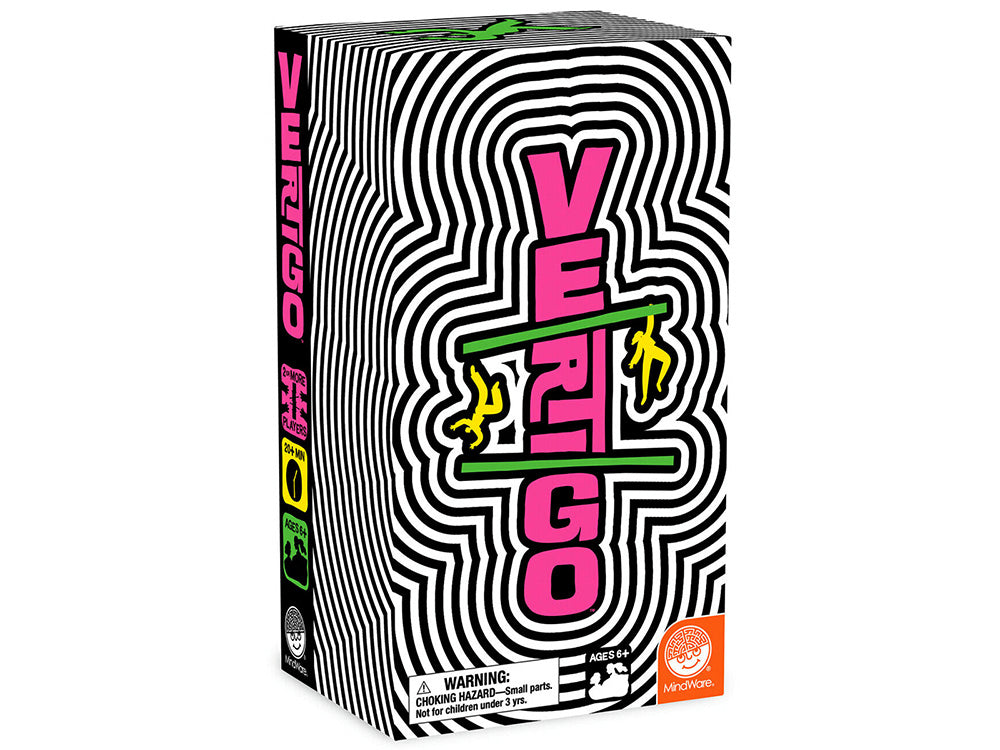 Vertigo Balance Game