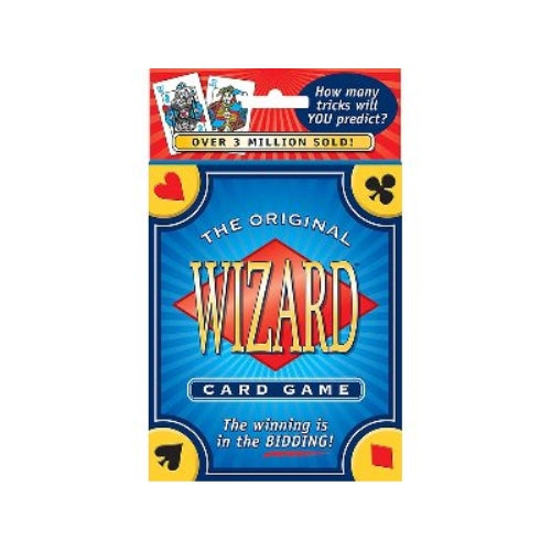 Wizard Card Game