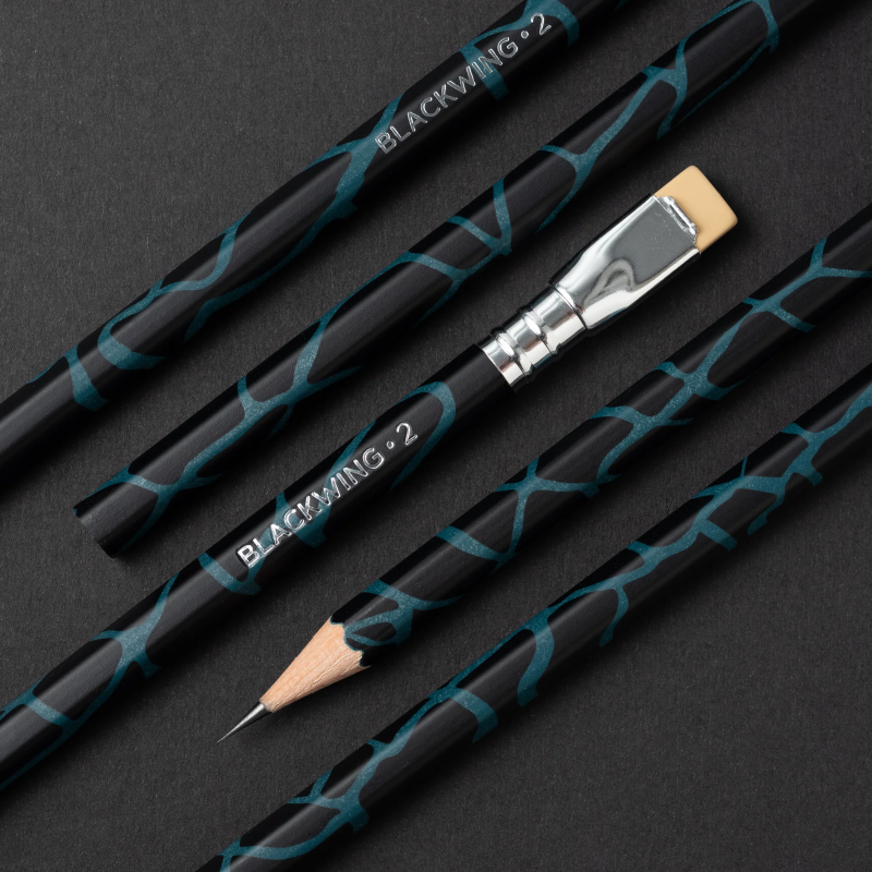 The Light and Dark Pencil XX-Firm Volume 2 - Blackwing