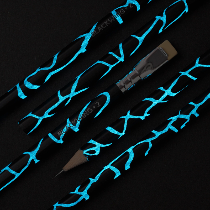 The Light and Dark Pencil XX-Firm Volume 2 - Blackwing