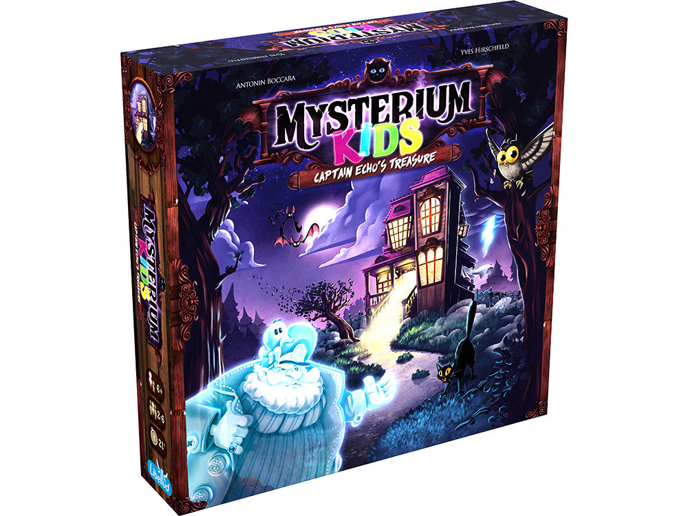 Mysterium for Kids