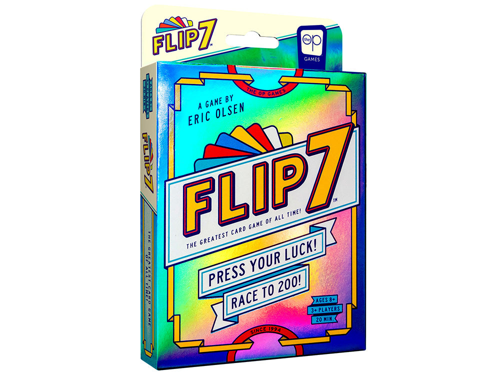 Flip 7 Card Game