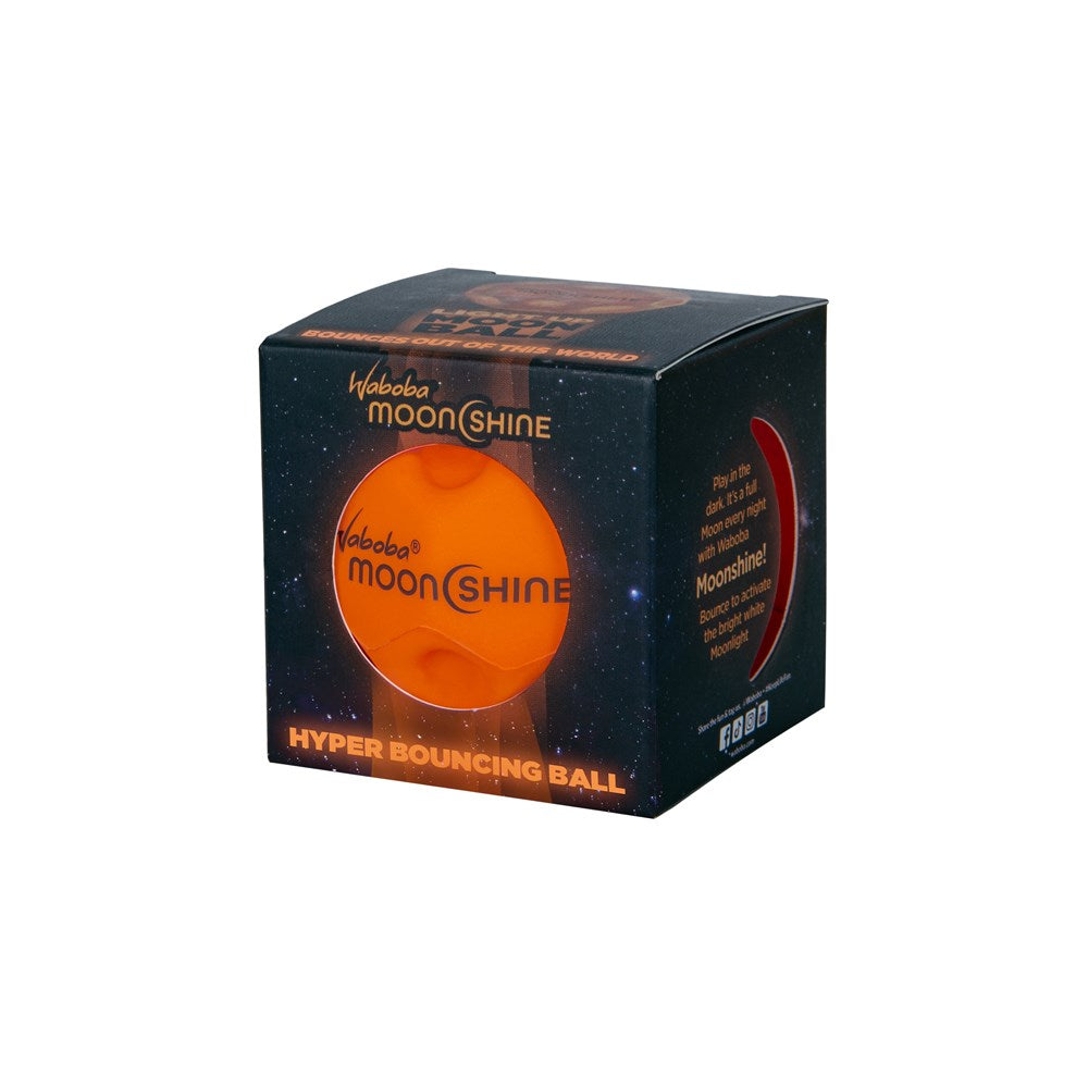 Moonshine Light Up Moon Ball