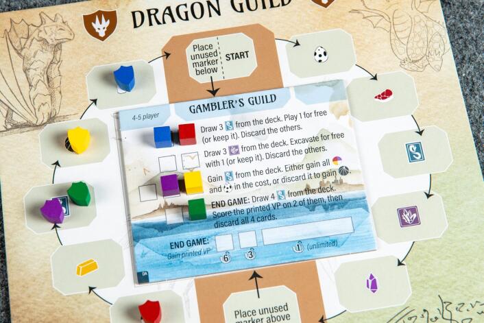 Wyrmspan Dragon Acadamy Expansion