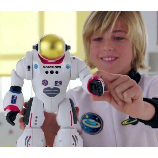 Xtrem Bots Charlie the Astronaut