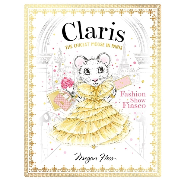 Claris Fashion Show Fiasco
