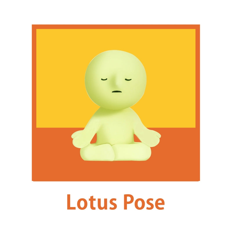 Yoga - Smiski