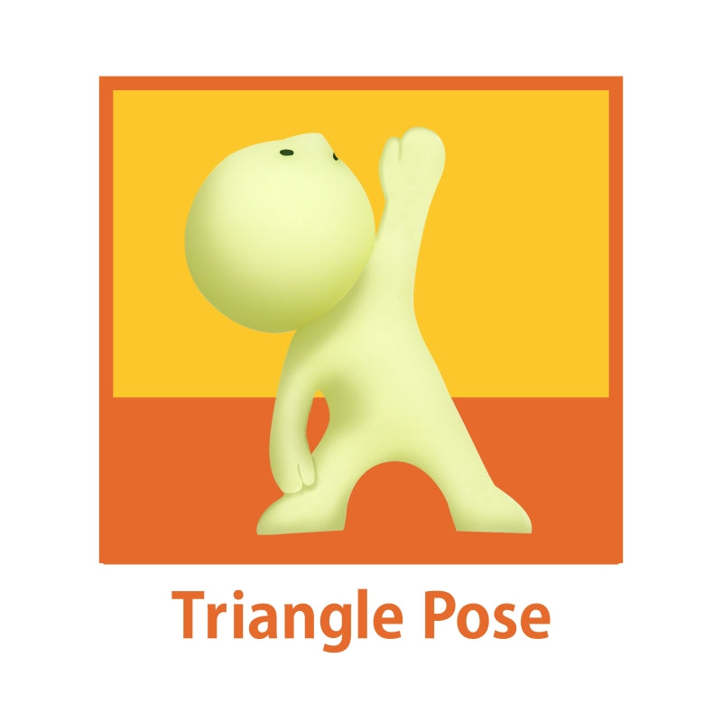 Yoga - Smiski