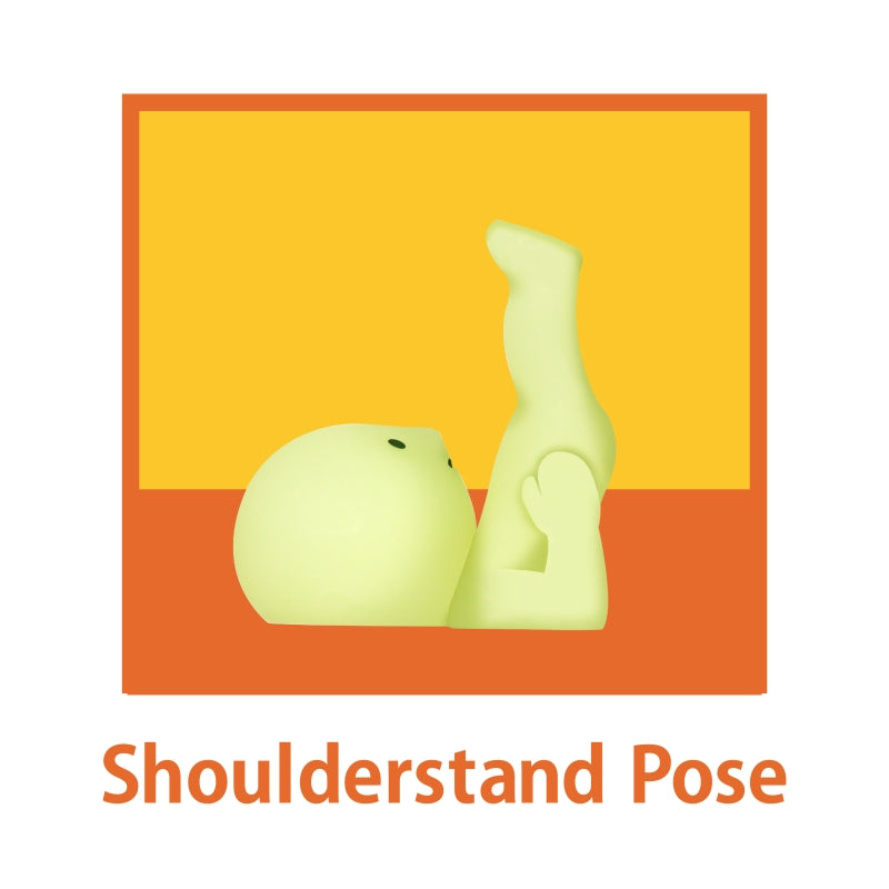 Yoga - Smiski