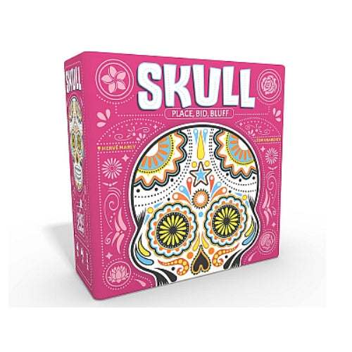 Skull new edition