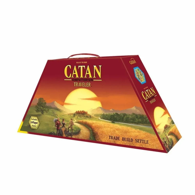 Catan Traveler  Edition