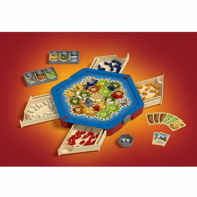 Catan Traveler  Edition