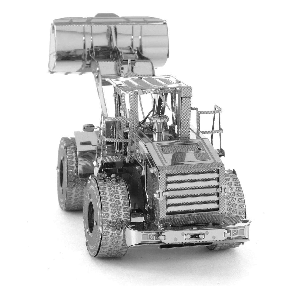 Wheel Loader - Metal Earth