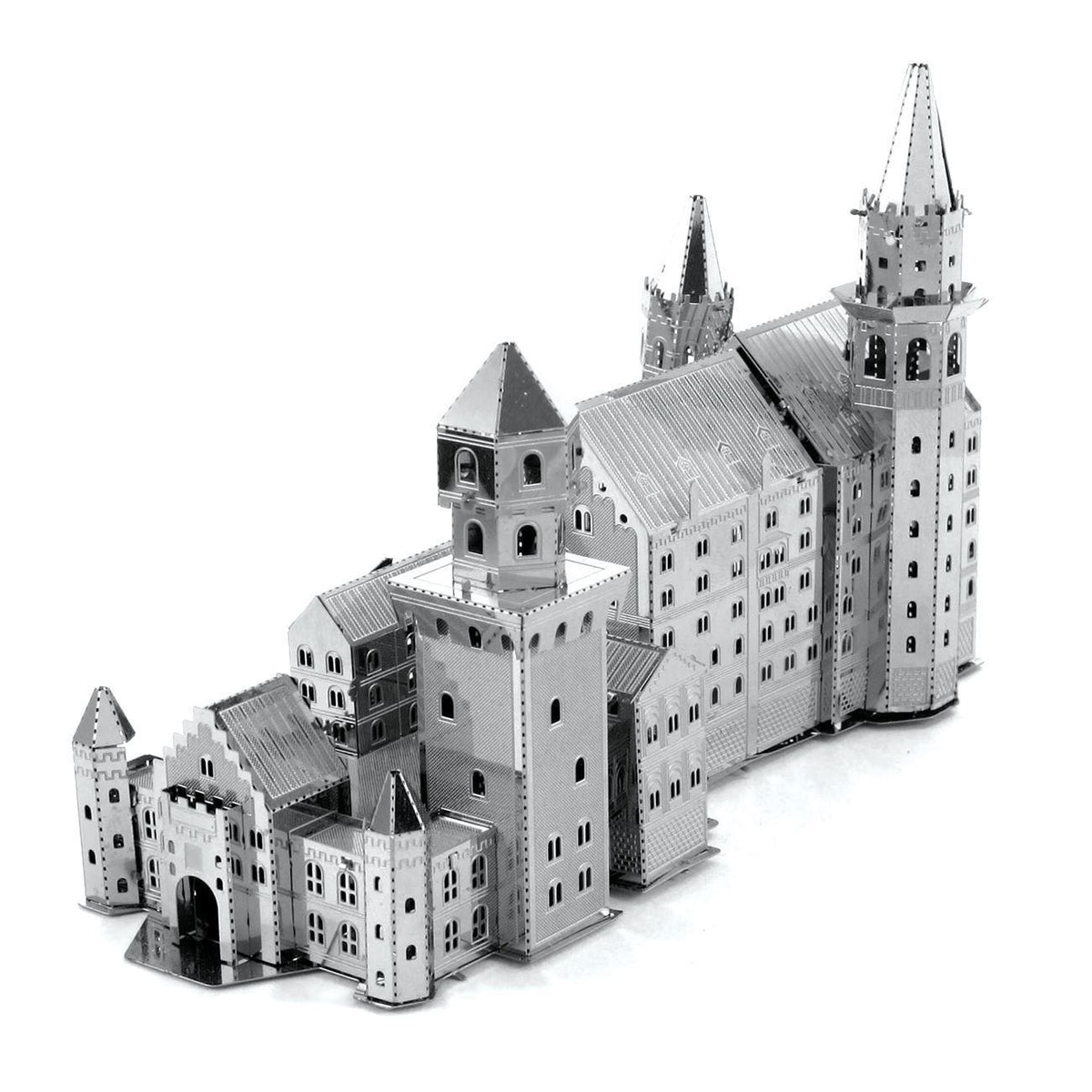 Neuschwanstein Castle - Metal Earth
